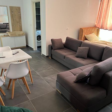 Deda Apartments Σαράντα Εξωτερικό φωτογραφία