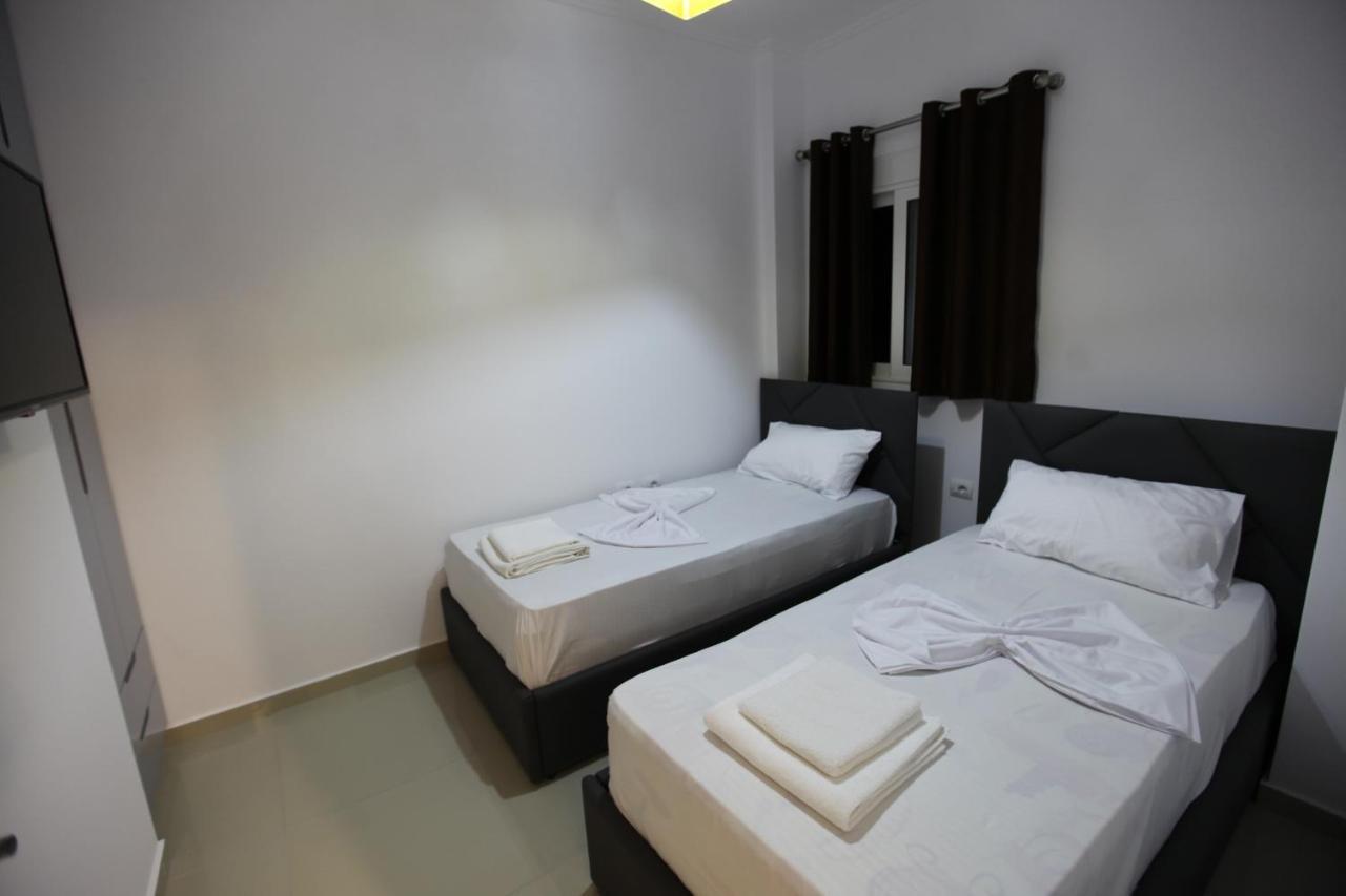 Deda Apartments Σαράντα Εξωτερικό φωτογραφία