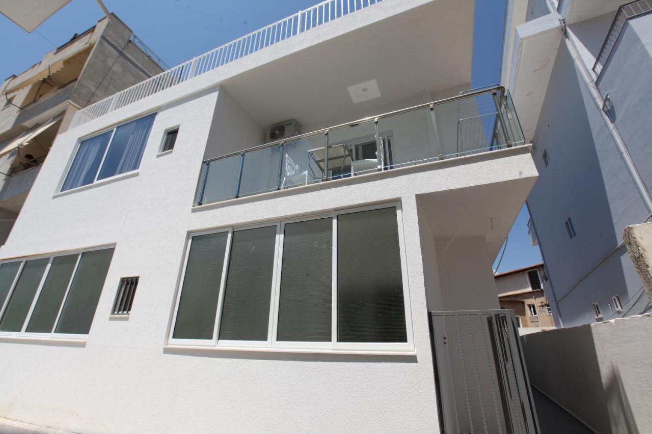 Deda Apartments Σαράντα Εξωτερικό φωτογραφία