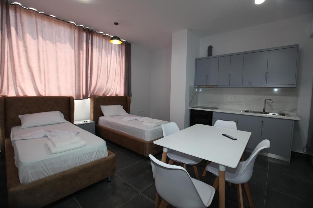 Deda Apartments Σαράντα Εξωτερικό φωτογραφία