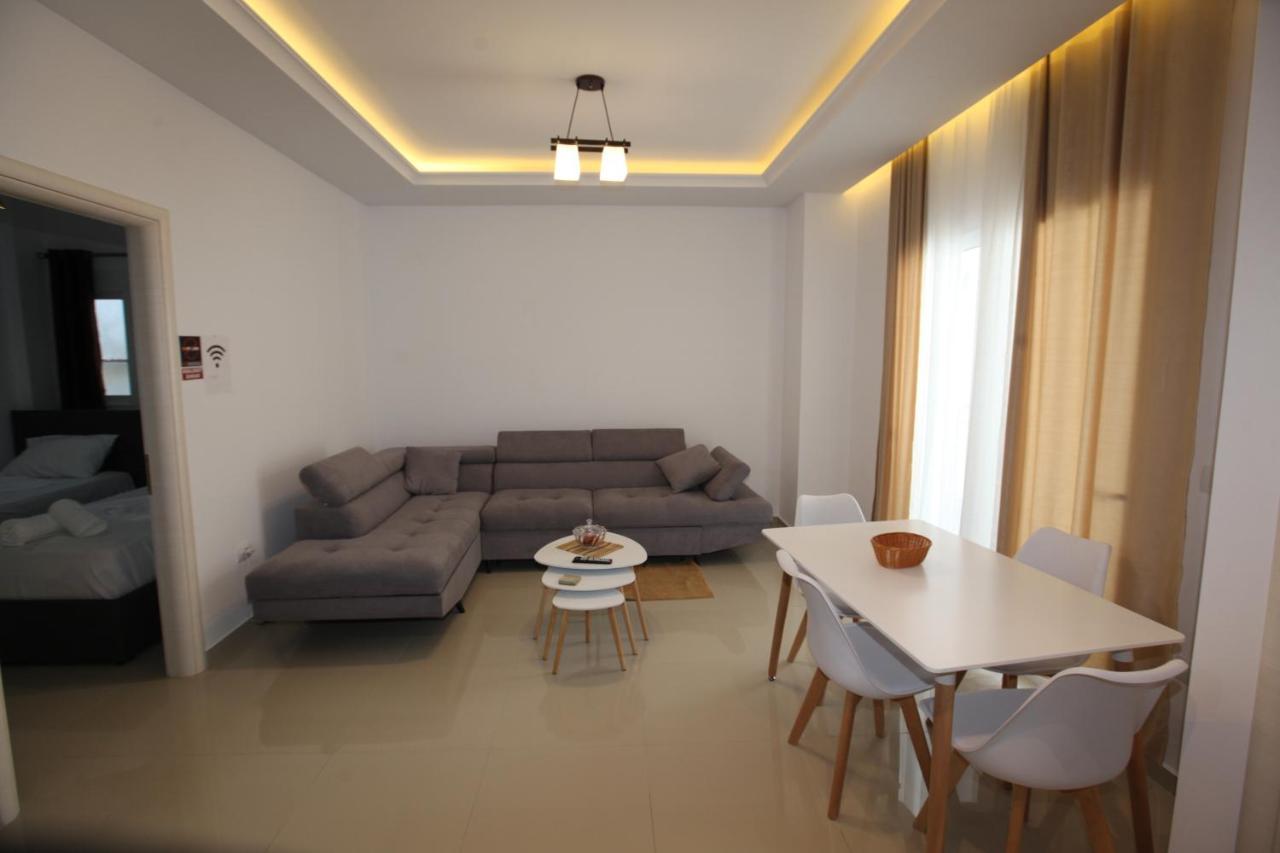 Deda Apartments Σαράντα Εξωτερικό φωτογραφία