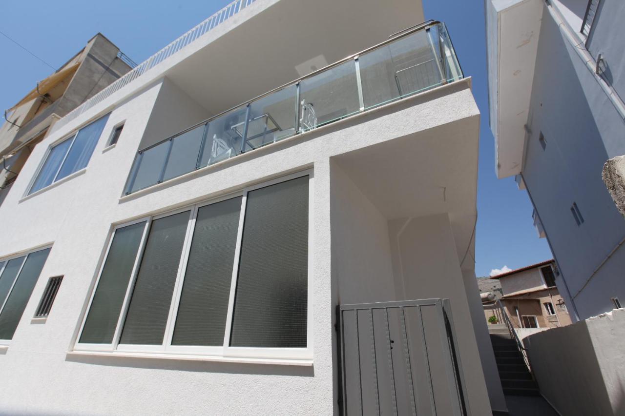 Deda Apartments Σαράντα Εξωτερικό φωτογραφία