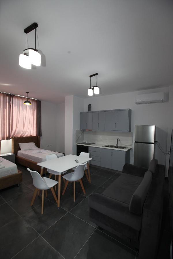 Deda Apartments Σαράντα Εξωτερικό φωτογραφία