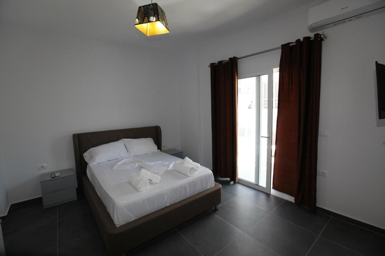 Deda Apartments Σαράντα Εξωτερικό φωτογραφία