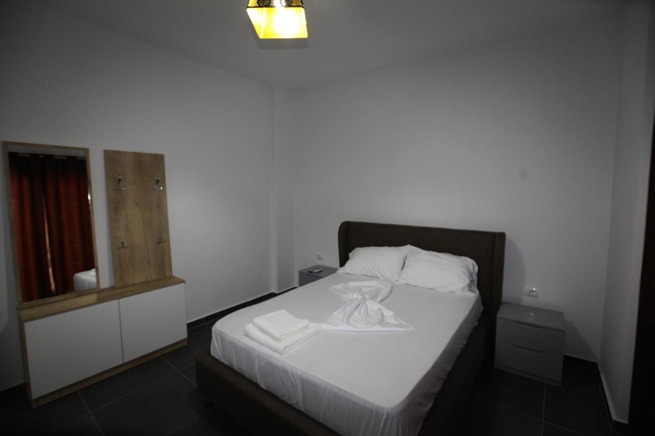 Deda Apartments Σαράντα Εξωτερικό φωτογραφία