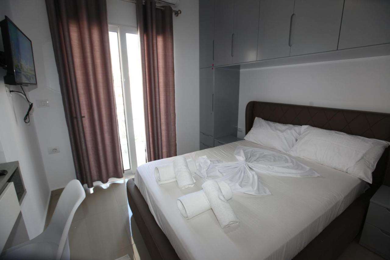 Deda Apartments Σαράντα Εξωτερικό φωτογραφία