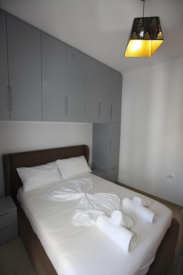 Deda Apartments Σαράντα Εξωτερικό φωτογραφία