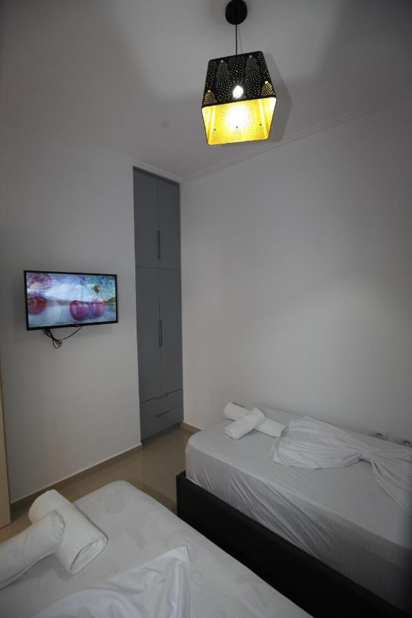 Deda Apartments Σαράντα Εξωτερικό φωτογραφία