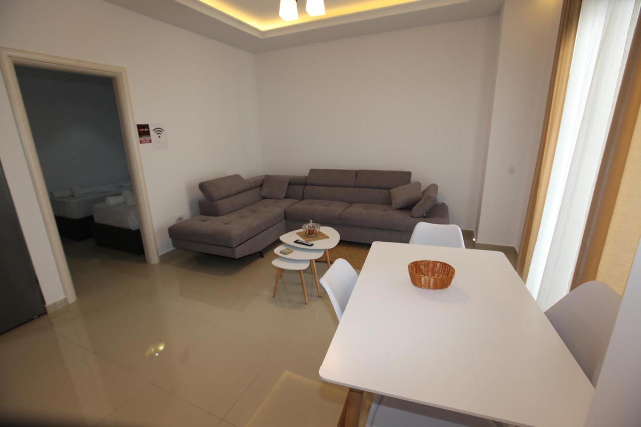 Deda Apartments Σαράντα Εξωτερικό φωτογραφία