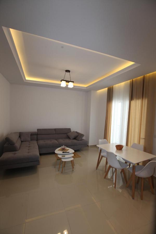 Deda Apartments Σαράντα Εξωτερικό φωτογραφία