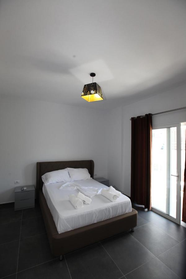 Deda Apartments Σαράντα Εξωτερικό φωτογραφία