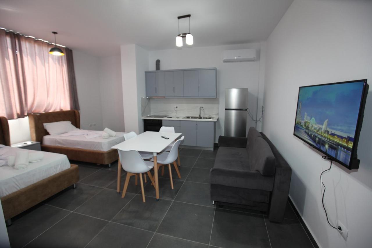 Deda Apartments Σαράντα Εξωτερικό φωτογραφία