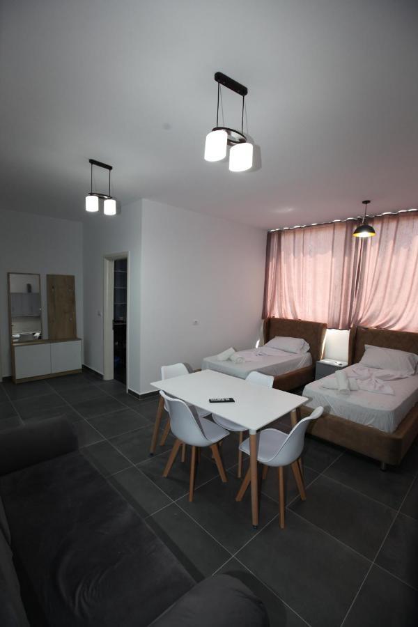 Deda Apartments Σαράντα Εξωτερικό φωτογραφία