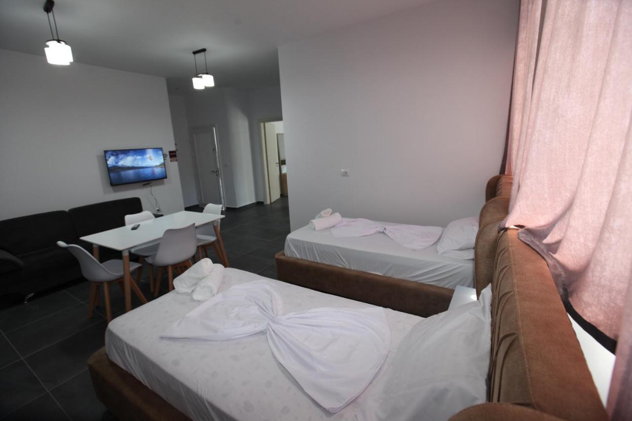 Deda Apartments Σαράντα Εξωτερικό φωτογραφία