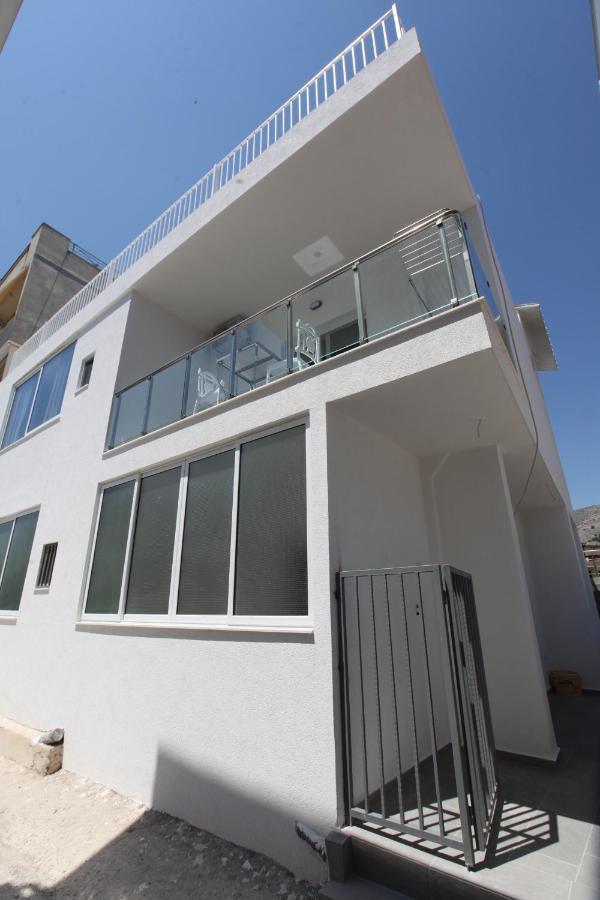 Deda Apartments Σαράντα Εξωτερικό φωτογραφία