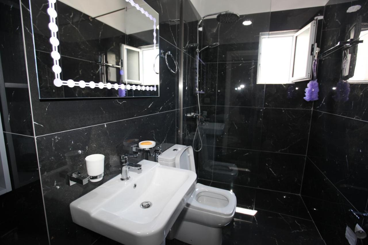 Deda Apartments Σαράντα Εξωτερικό φωτογραφία