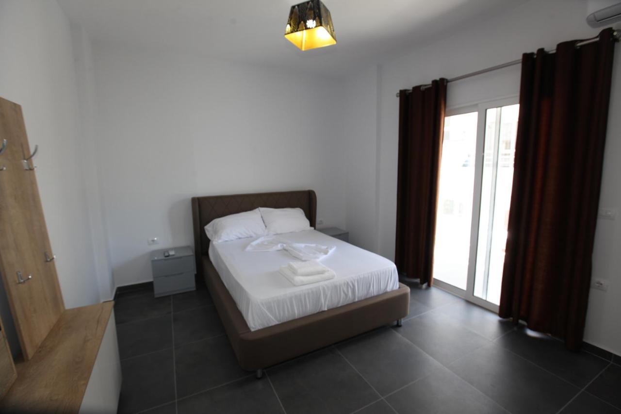 Deda Apartments Σαράντα Εξωτερικό φωτογραφία
