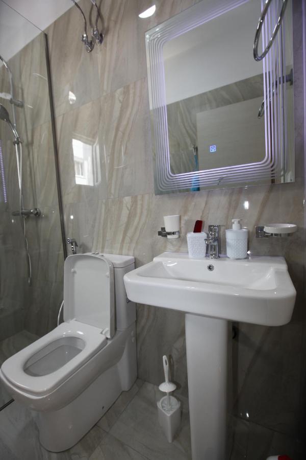 Deda Apartments Σαράντα Εξωτερικό φωτογραφία