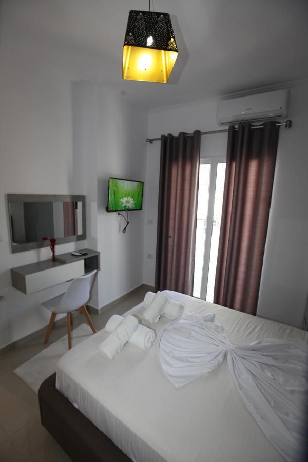 Deda Apartments Σαράντα Εξωτερικό φωτογραφία
