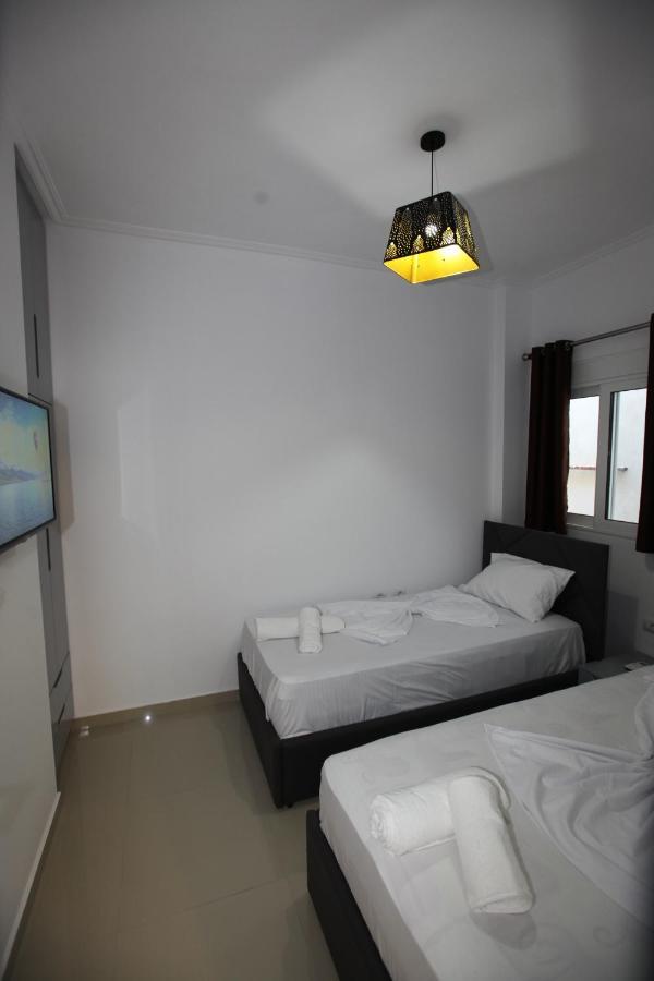 Deda Apartments Σαράντα Εξωτερικό φωτογραφία