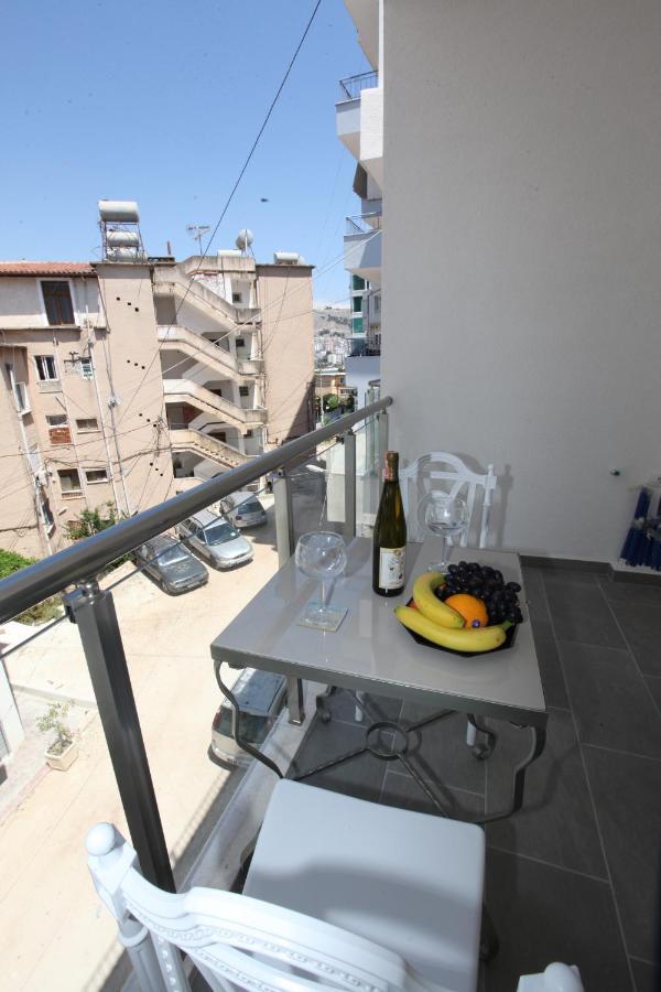 Deda Apartments Σαράντα Εξωτερικό φωτογραφία