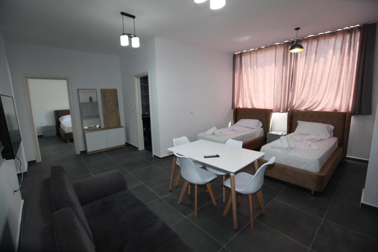 Deda Apartments Σαράντα Εξωτερικό φωτογραφία