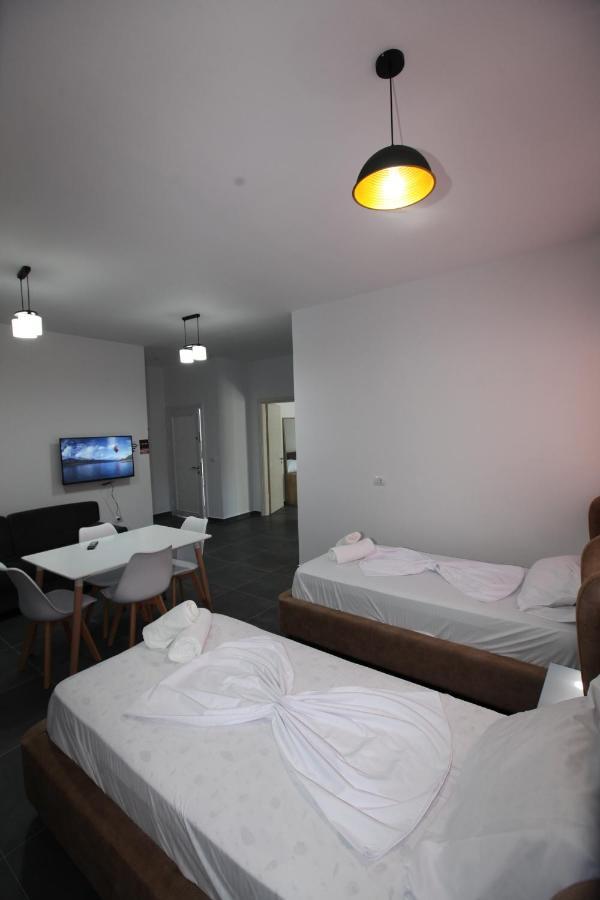 Deda Apartments Σαράντα Εξωτερικό φωτογραφία