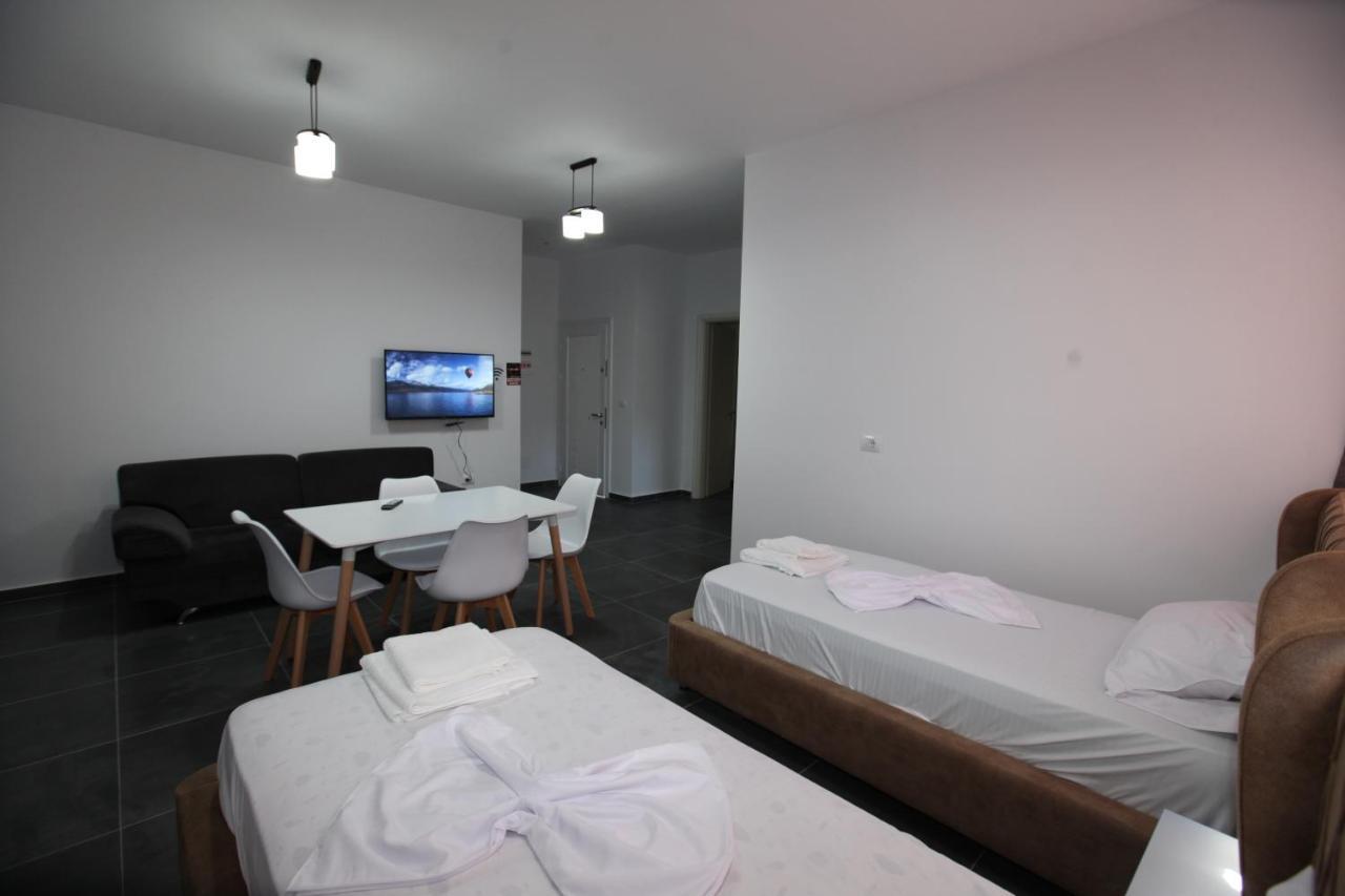 Deda Apartments Σαράντα Εξωτερικό φωτογραφία