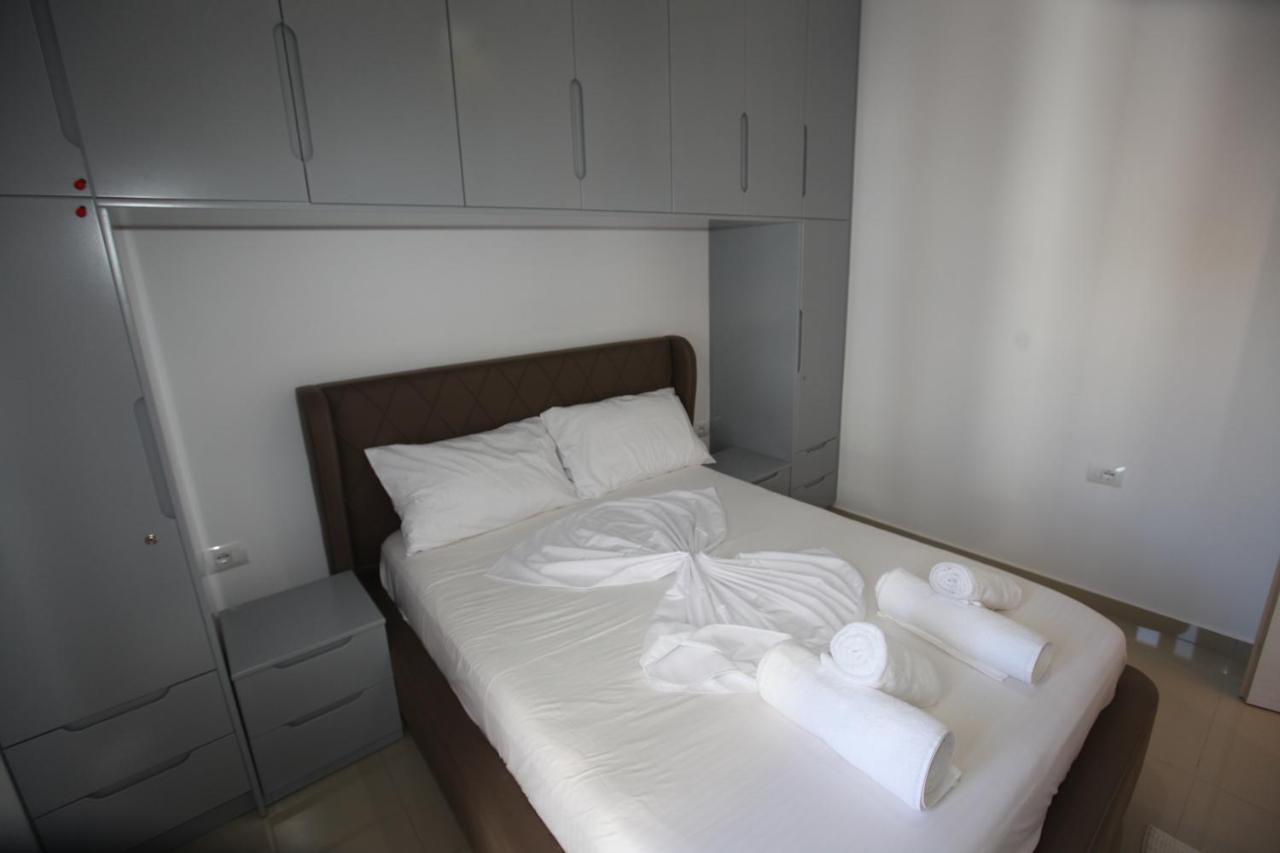 Deda Apartments Σαράντα Εξωτερικό φωτογραφία