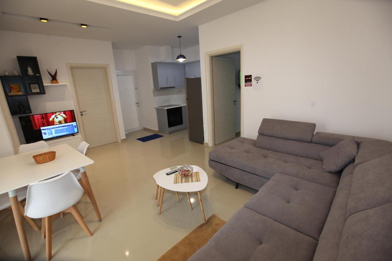Deda Apartments Σαράντα Εξωτερικό φωτογραφία