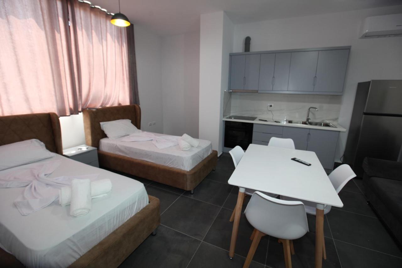 Deda Apartments Σαράντα Εξωτερικό φωτογραφία