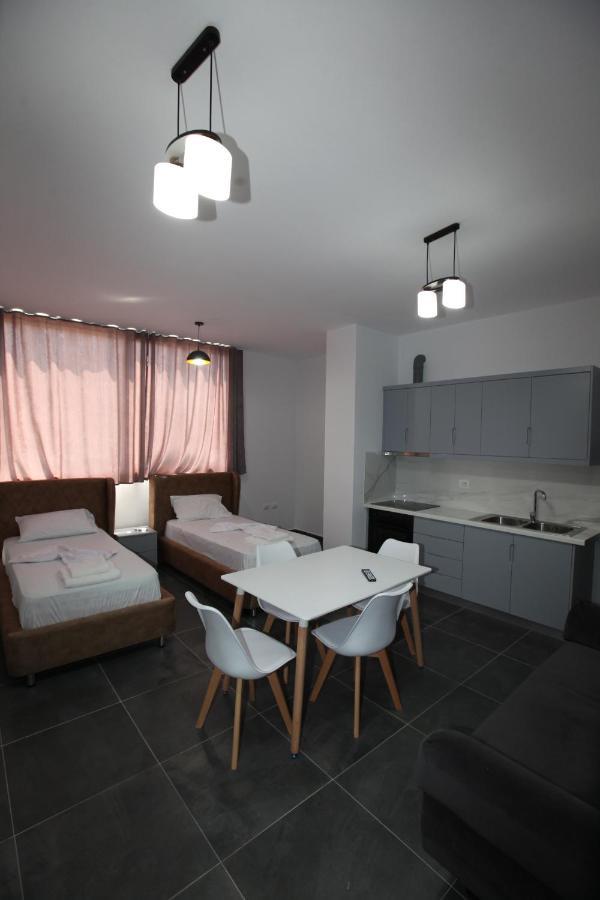 Deda Apartments Σαράντα Εξωτερικό φωτογραφία