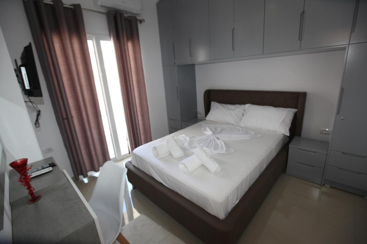 Deda Apartments Σαράντα Εξωτερικό φωτογραφία