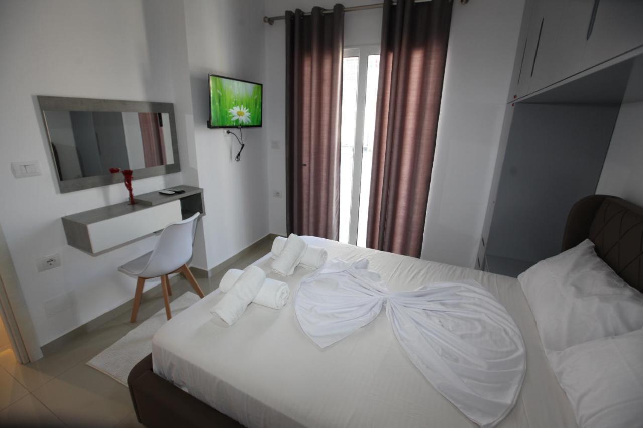 Deda Apartments Σαράντα Εξωτερικό φωτογραφία