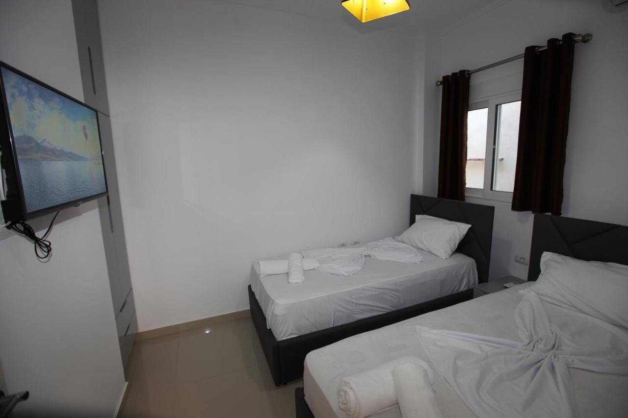 Deda Apartments Σαράντα Εξωτερικό φωτογραφία