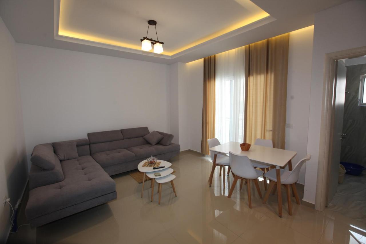 Deda Apartments Σαράντα Εξωτερικό φωτογραφία