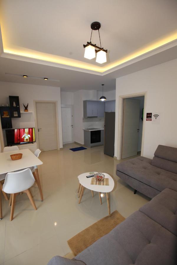 Deda Apartments Σαράντα Εξωτερικό φωτογραφία