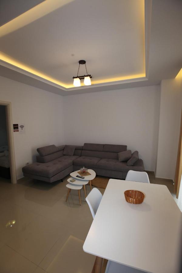 Deda Apartments Σαράντα Εξωτερικό φωτογραφία