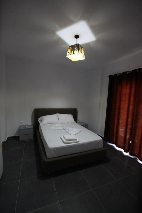 Deda Apartments Σαράντα Εξωτερικό φωτογραφία