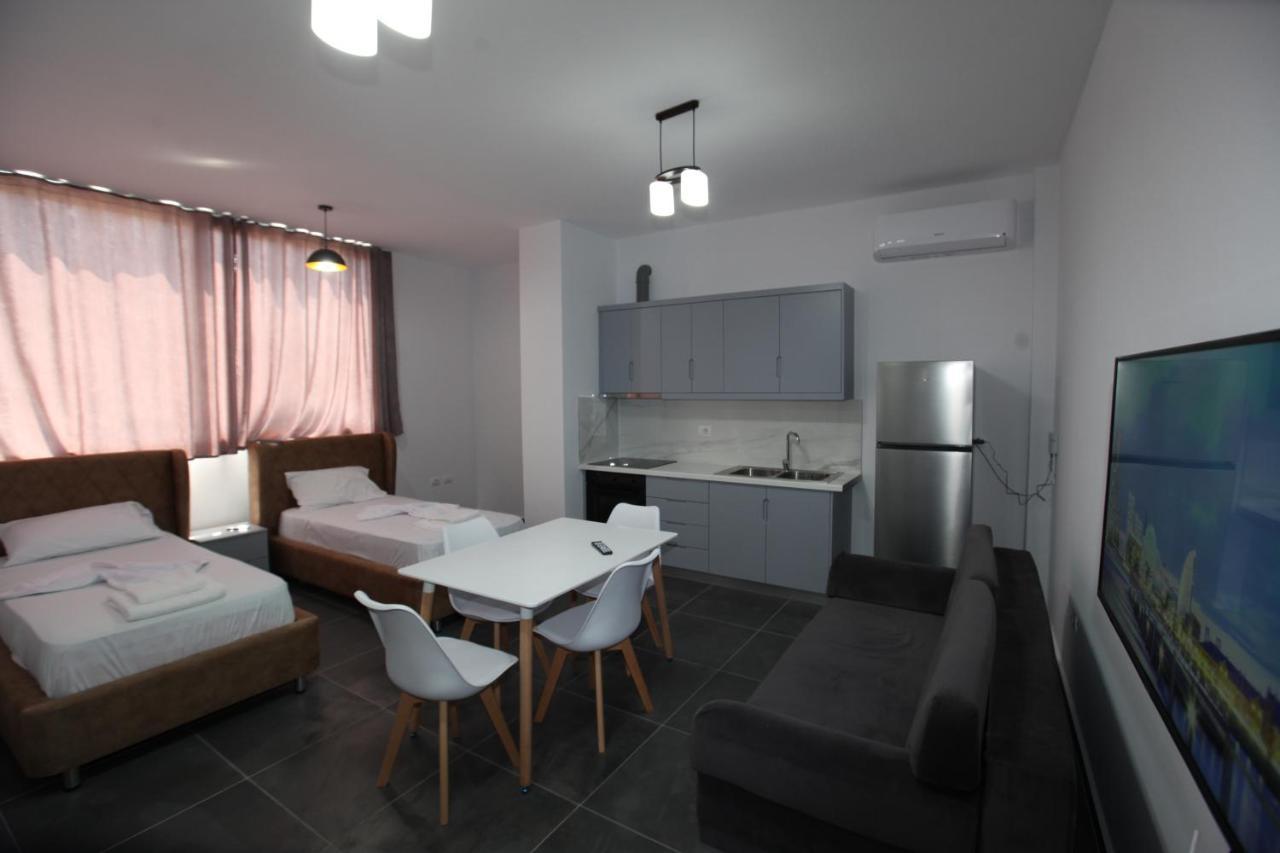 Deda Apartments Σαράντα Εξωτερικό φωτογραφία