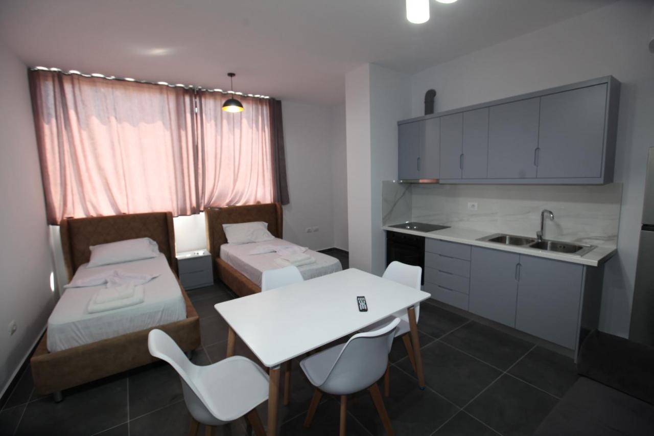 Deda Apartments Σαράντα Εξωτερικό φωτογραφία