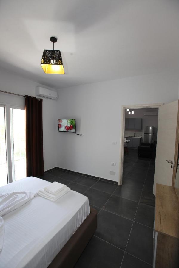 Deda Apartments Σαράντα Εξωτερικό φωτογραφία