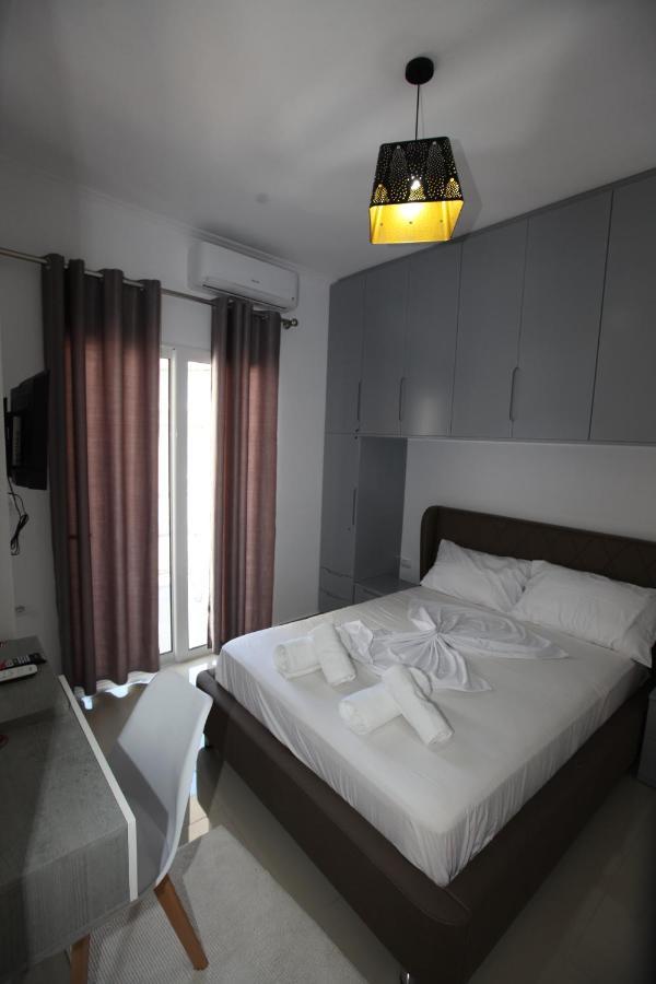 Deda Apartments Σαράντα Εξωτερικό φωτογραφία