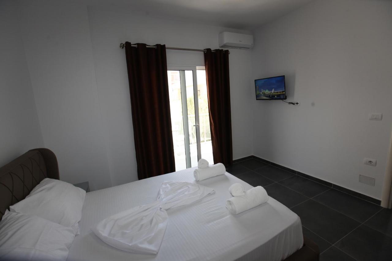 Deda Apartments Σαράντα Εξωτερικό φωτογραφία