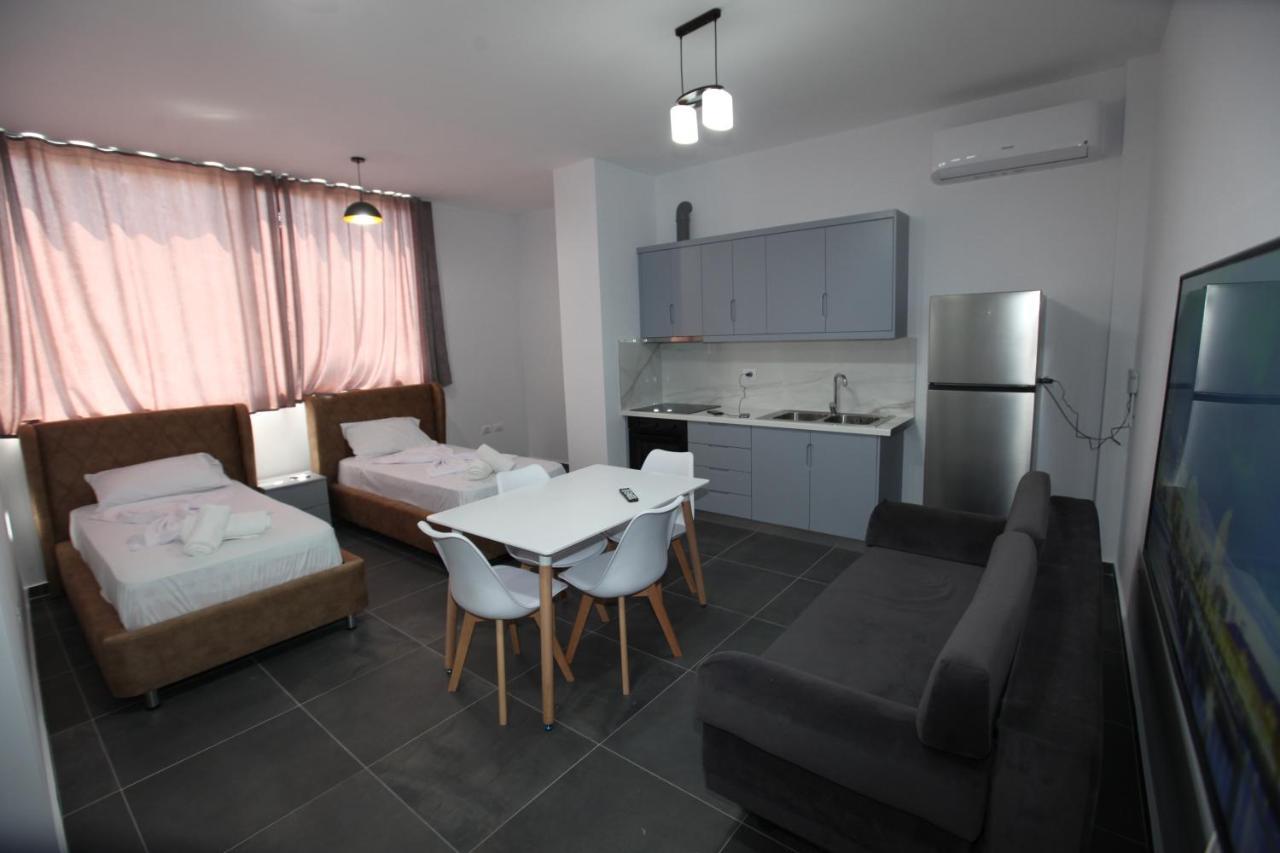 Deda Apartments Σαράντα Εξωτερικό φωτογραφία
