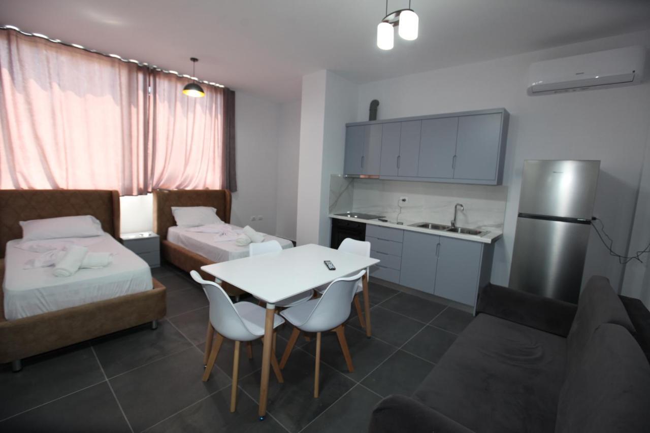 Deda Apartments Σαράντα Εξωτερικό φωτογραφία