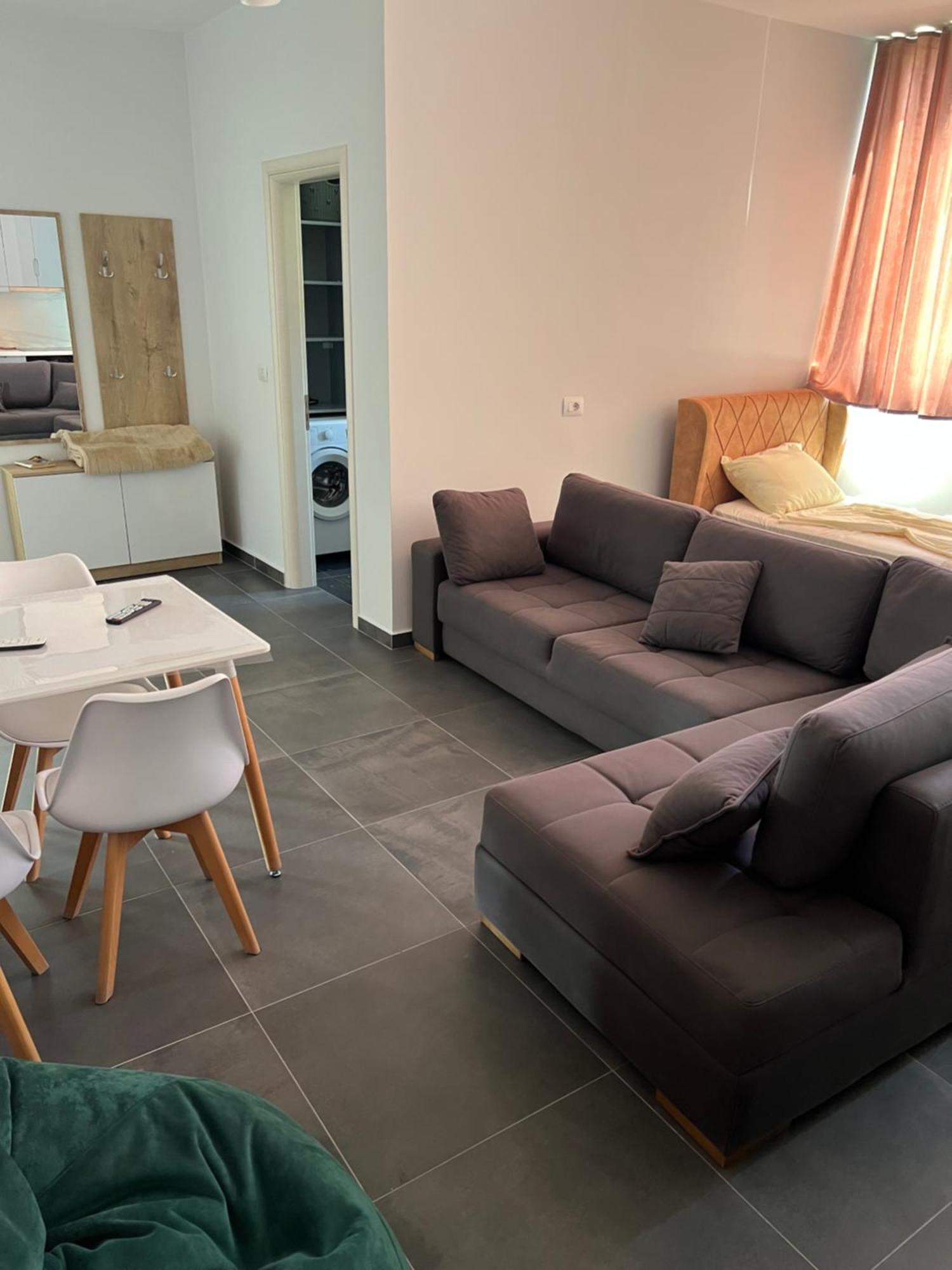 Deda Apartments Σαράντα Εξωτερικό φωτογραφία