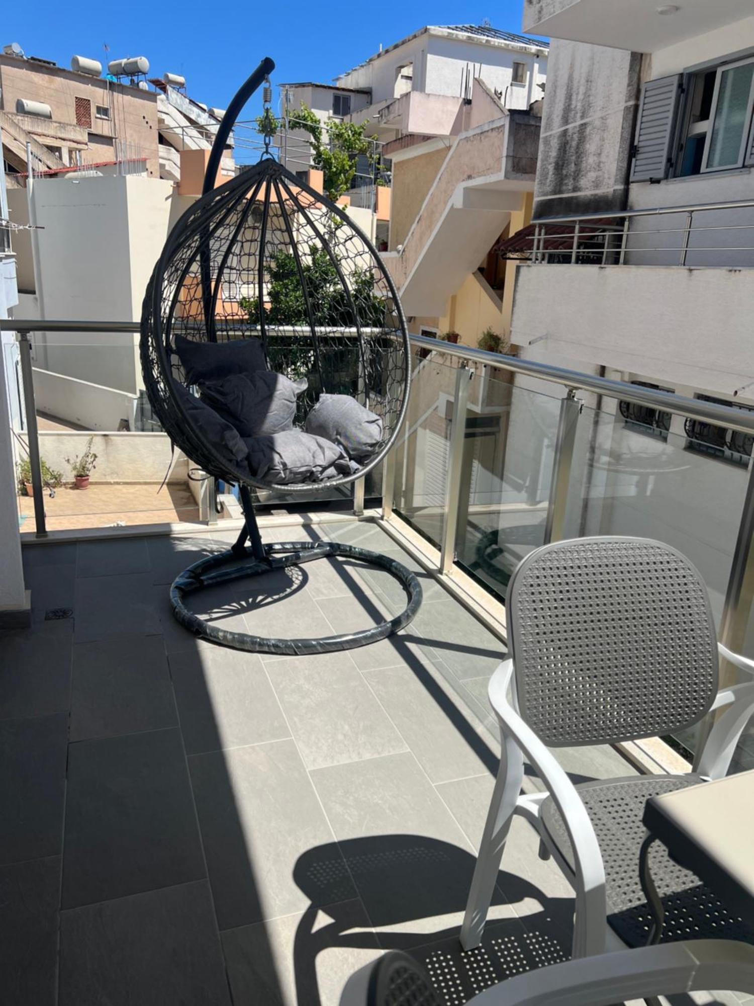 Deda Apartments Σαράντα Εξωτερικό φωτογραφία