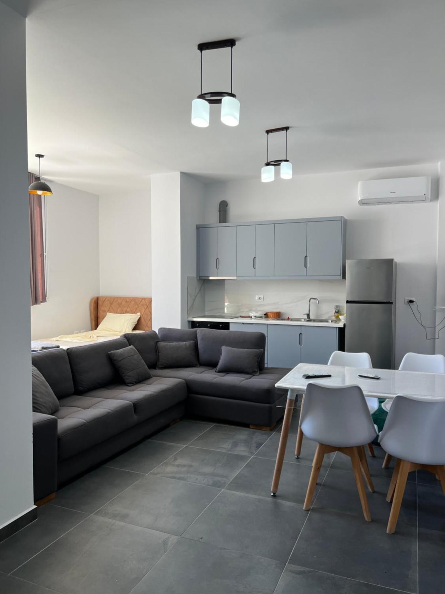 Deda Apartments Σαράντα Εξωτερικό φωτογραφία