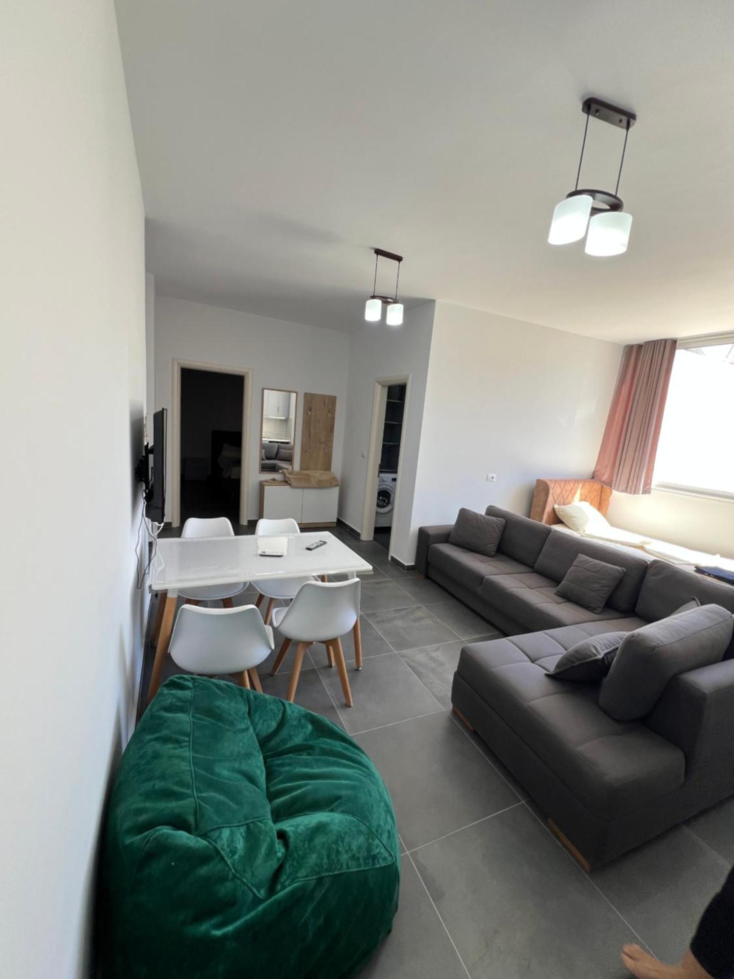 Deda Apartments Σαράντα Εξωτερικό φωτογραφία